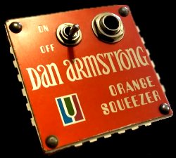 Dan Armstrong - Man & Guitars