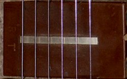 click to go to the acrylic guitar pickup pages